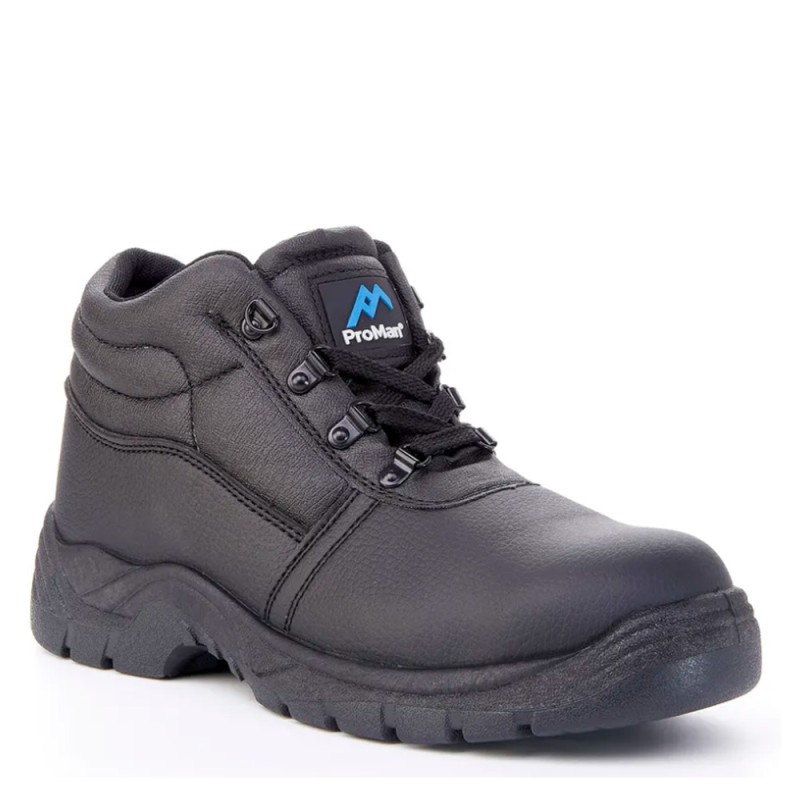 ProMan Utah Safety Boots
