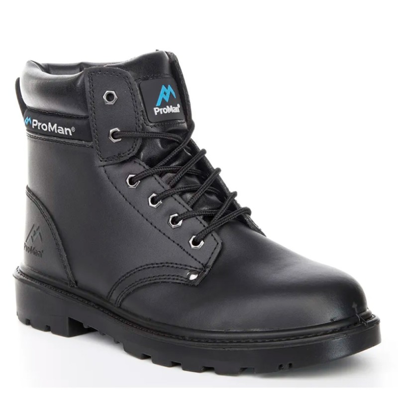 ProMan Jackson Safety Boots