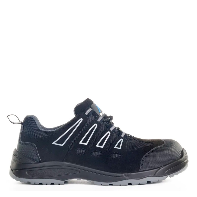 Rock Fall Bridgeport PM4040 Metal Free Safety Trainers
