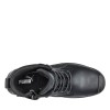 Puma Conquest 630730 Black Safety Boots Side Zip