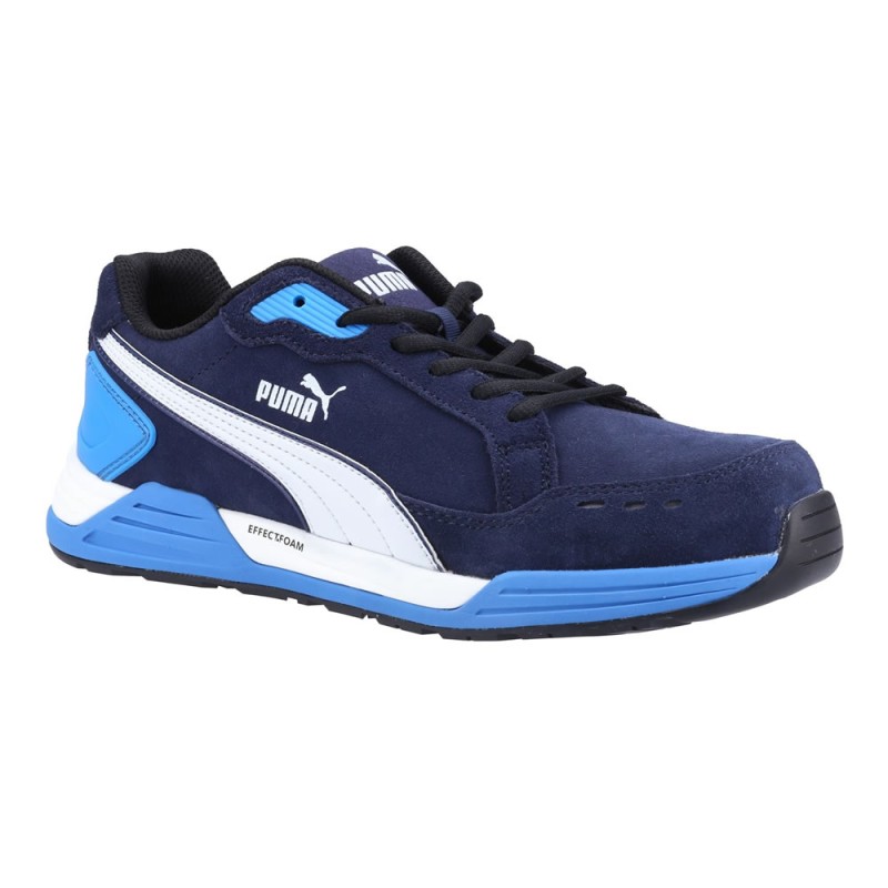 Puma Airtwist Low 644620 Safety Trainers Metal Free ESD