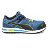 Puma Blaze Knit Low Safety Trainers Metal Free