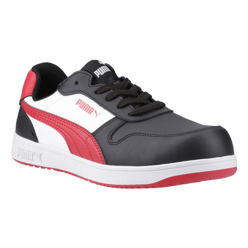 Puma Frontcourt Low ESD Safety Trainers Metal Free