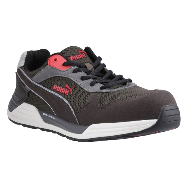 Puma Frontside Ivy Low ESD Safety Trainers Metal Free