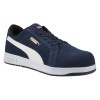 Puma Iconic Low Grey Safety Trainers Metal Free ESD