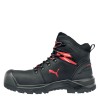 Puma Iron HD Black Mens Safety Boots S3S
