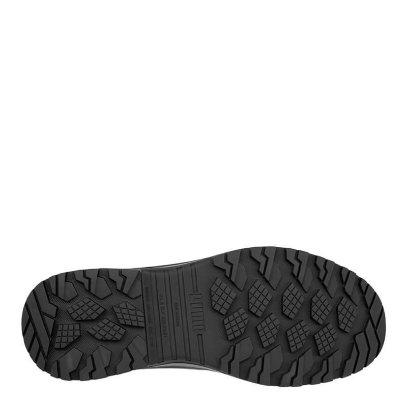Puma Iron HD Brown Mens Safety Boots S3S