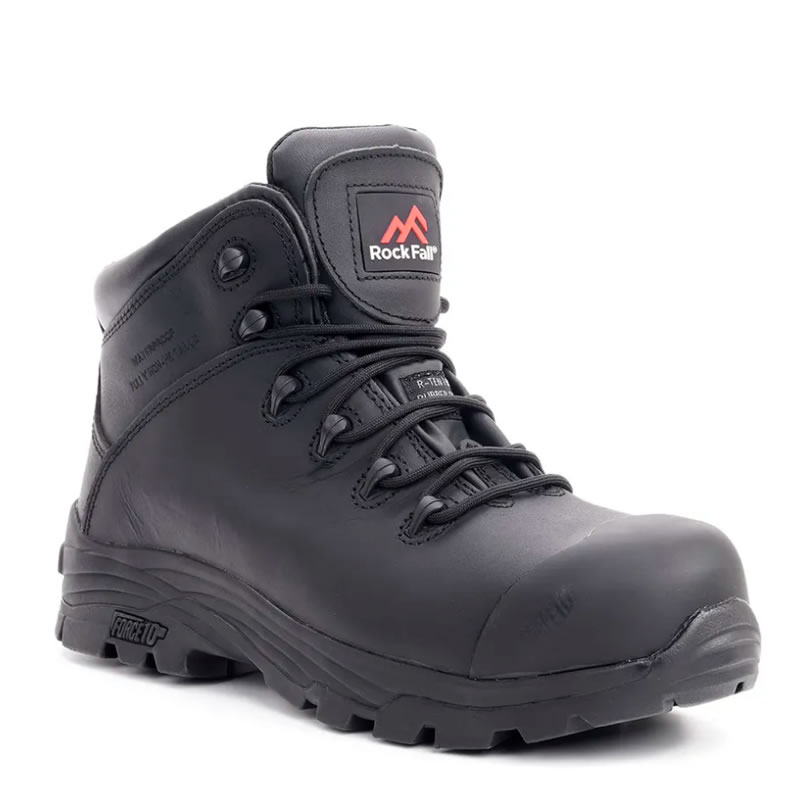 Rock Fall Denver Waterproof Safety Boots