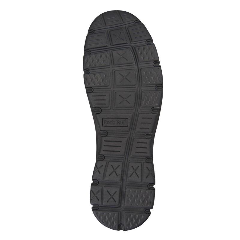 Rock Fall RF008 FaraDRI ESD Metal Free Safety Trainers