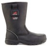 Rock Fall RF040 Manitoba Thinsulate Rigger Boots Side Zip
