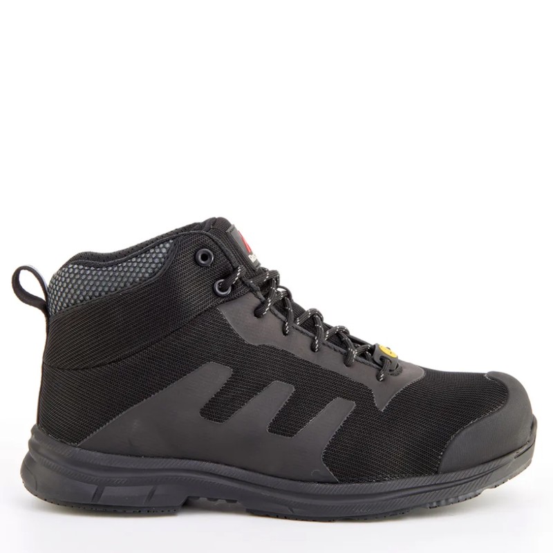 Rock Fall RF120 TeslaDRI ESD Safety Boots