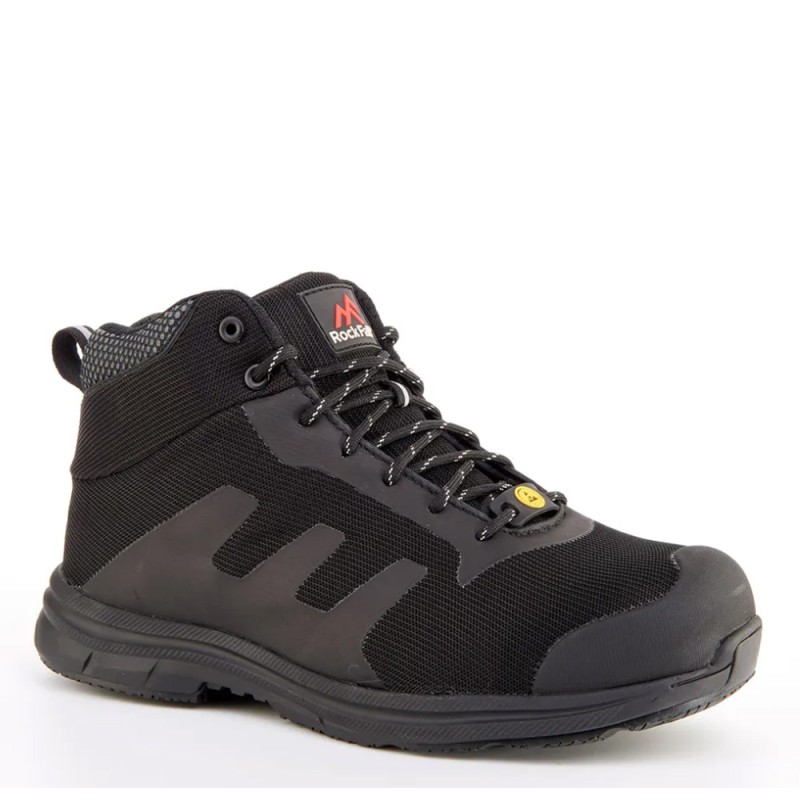 Rock Fall RF120 TeslaDRI ESD Safety Boots