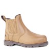 Rock Fall RF207 Bale Tan Safety Dealer Boots