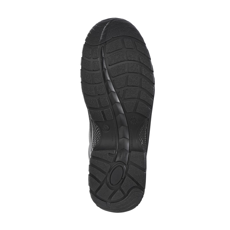 Rock Fall RF250 Rhodium Metal Free Safety Boots Vegan