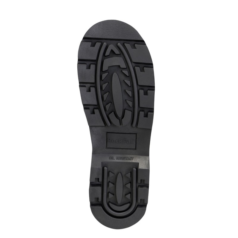 Rock Fall RF290 Silt Metal Free Wellingtons