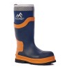 Rock Fall RF290 Silt Metal Free Wellingtons
