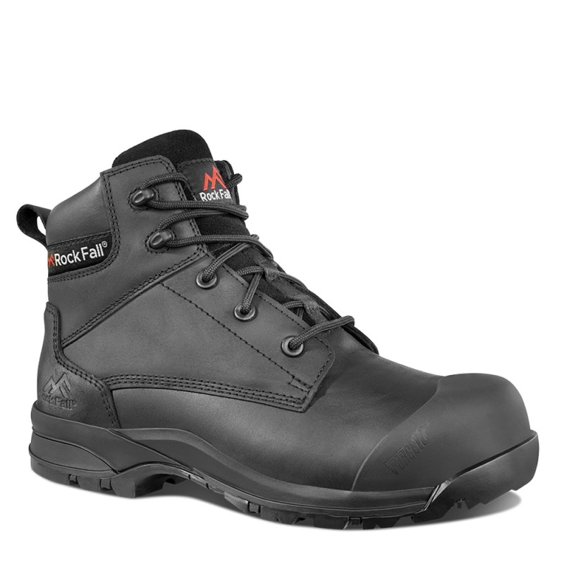 Rock Fall Iris RF3300 Metatarsal Protection Safety Boots Ladies