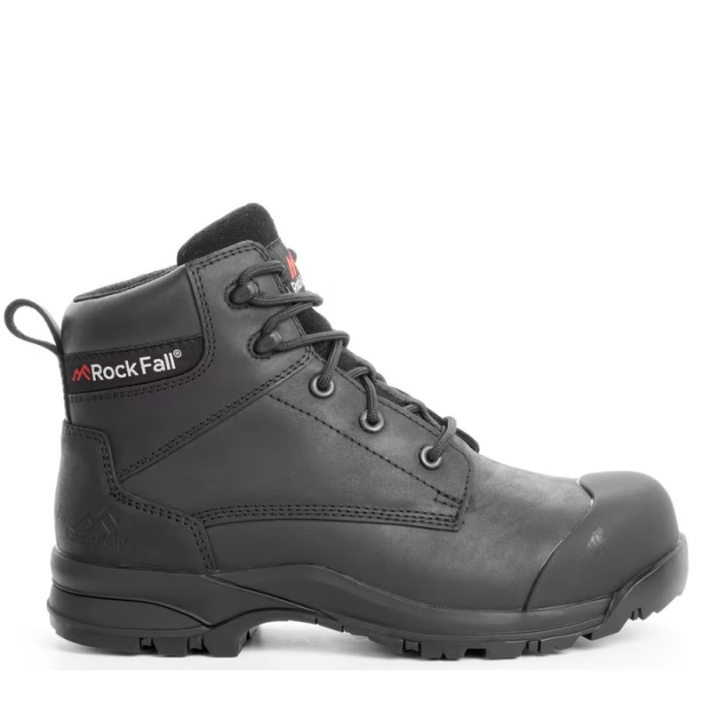 Rock Fall Iris RF3300 Metatarsal Protection Safety Boots Ladies
