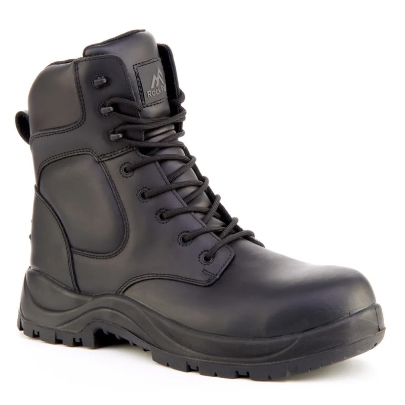 Rock Fall RF333 Melanite Waterproof Safety Boots