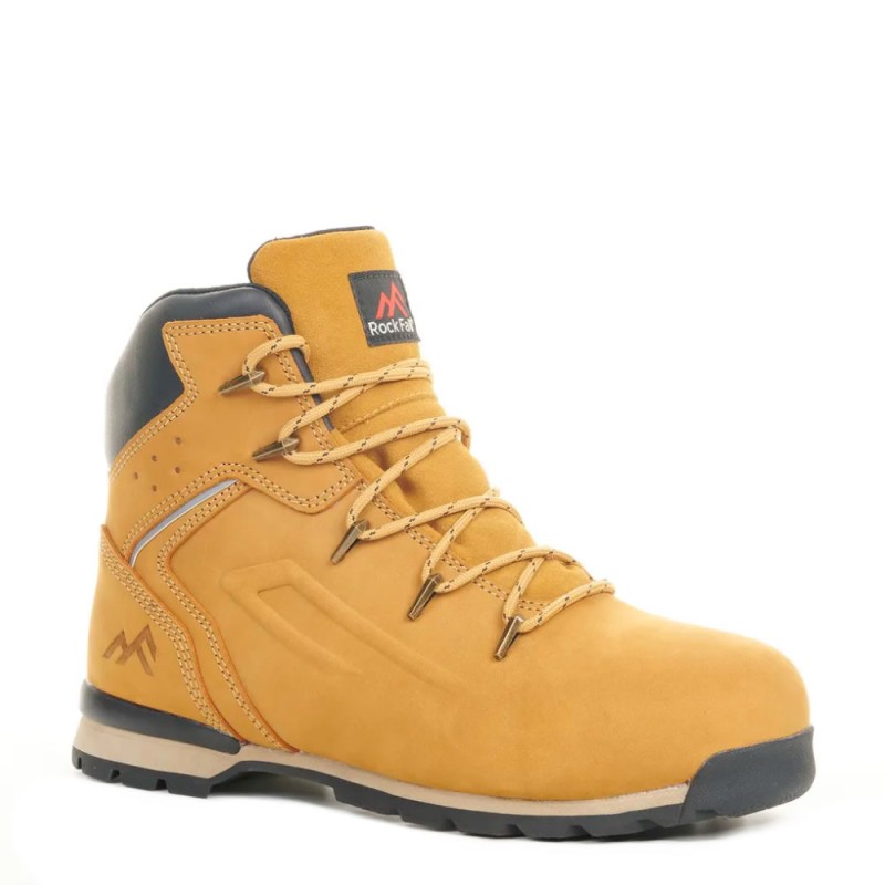 Rock Fall RF370 Waterproof Safety Boots