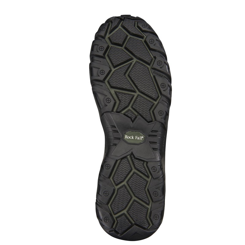 Rock Fall RF440A Flint Black Metal Free Safety Boots