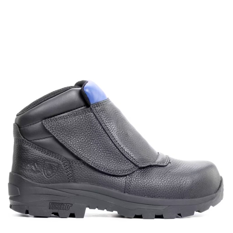 Rock Fall RF5005 Fuse Safety Welders Boots Metal Free