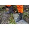 Rock Fall RF540 Monzonite Waterproof Safety Boots Side Zip Metatarsal Protection