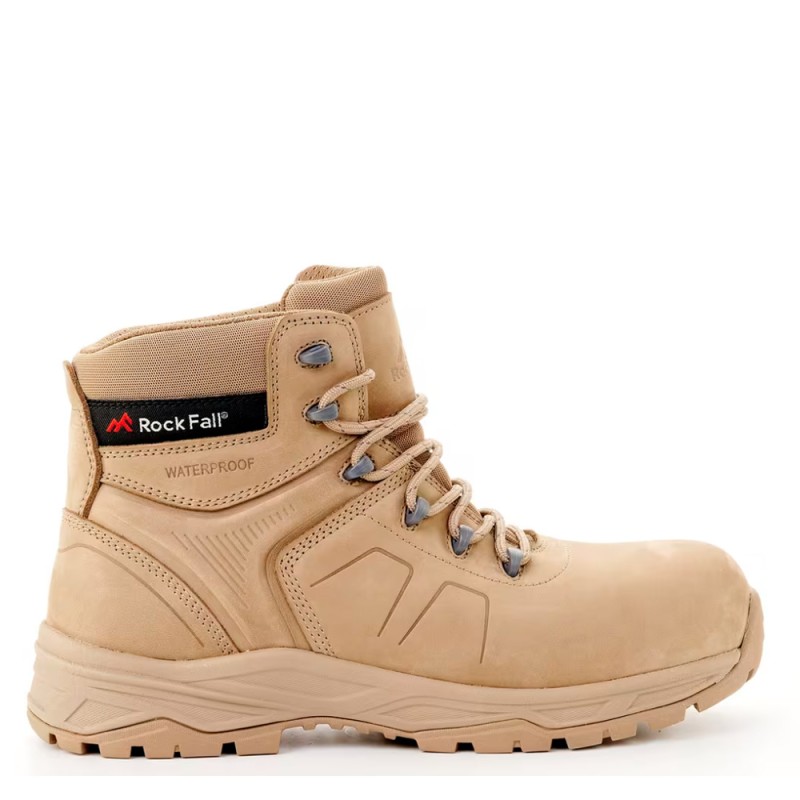 Rock Fall RF590 Toronto Waterproof Safety Boots