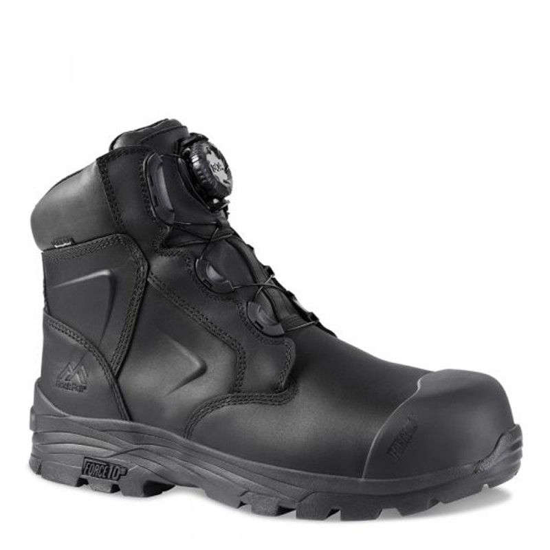 Rock Fall RF611 BOA Waterproof Safety Boots