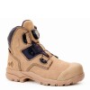 Rock Fall RF720 Womens Waterproof BOA Safety Boots ESD