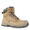 Rock Fall RF741 Oakridge Tan Waterproof Safety Boots