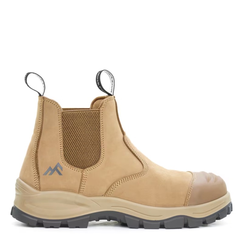 Rock Fall RF841 Hudson Pull-on Safety Dealer Boots