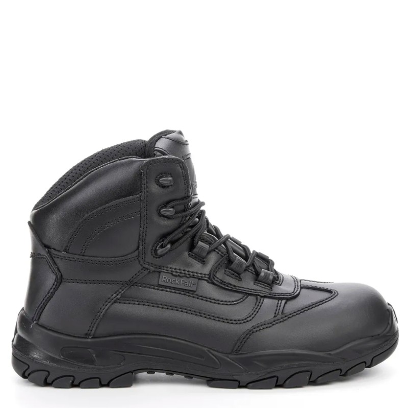 Rock Fall Dakota TC340 Metal Free Safety Boots