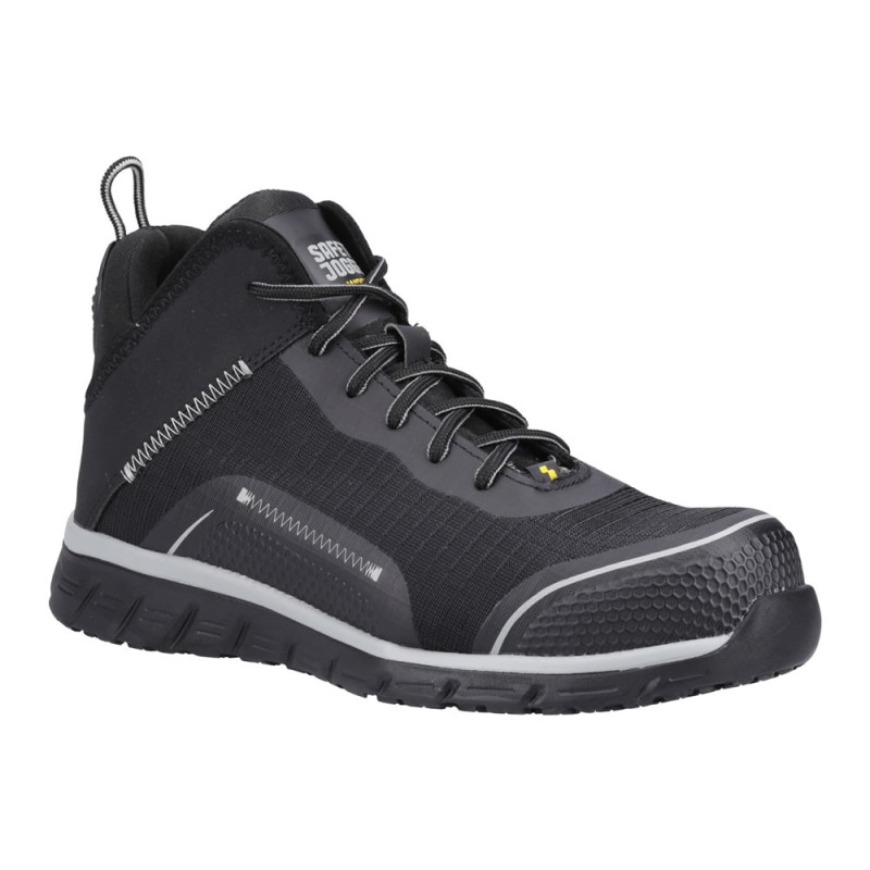 Safety Jogger Ligero 2 Mid Safety Boots