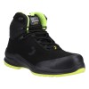 Safety Jogger Modulo Black Safety Boots