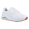 Skechers Uno Womens Trainers White