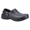 Skechers Work Arch Riverbound Clogs Black