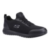 Skechers Squad Myton Trainers Black