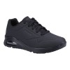 Skechers Uno Trainers Black