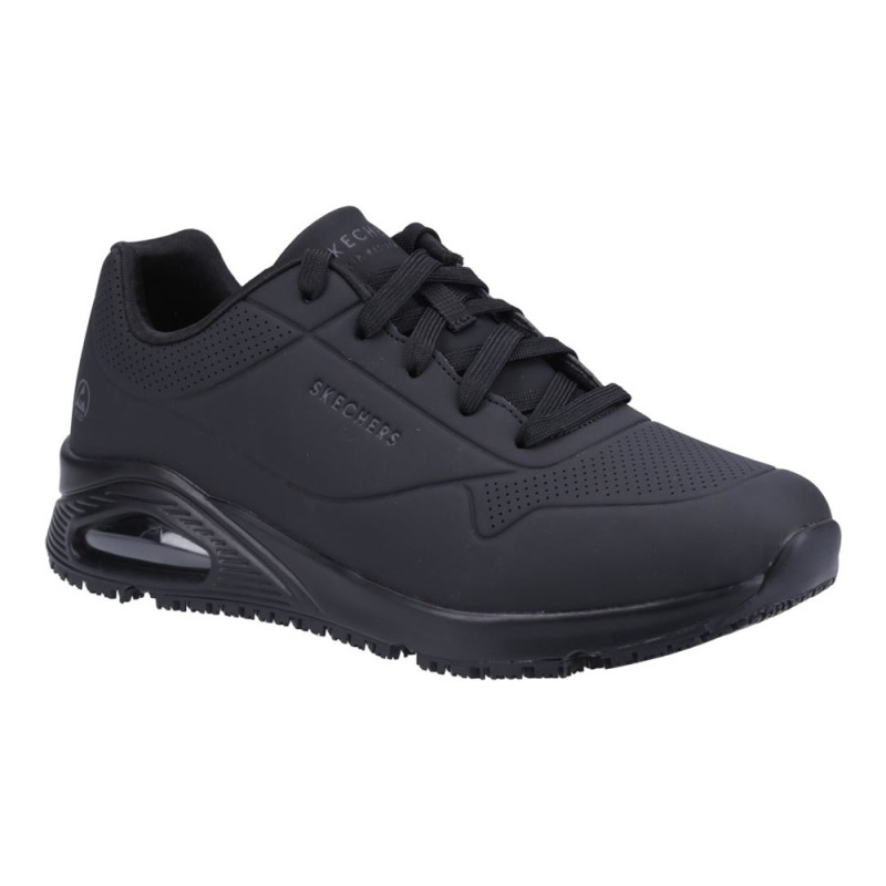 Skechers Uno Trainers Black