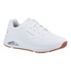 Skechers Uno Trainers White