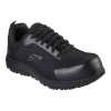Skechers Ulmus S3 Safety Trainers Black