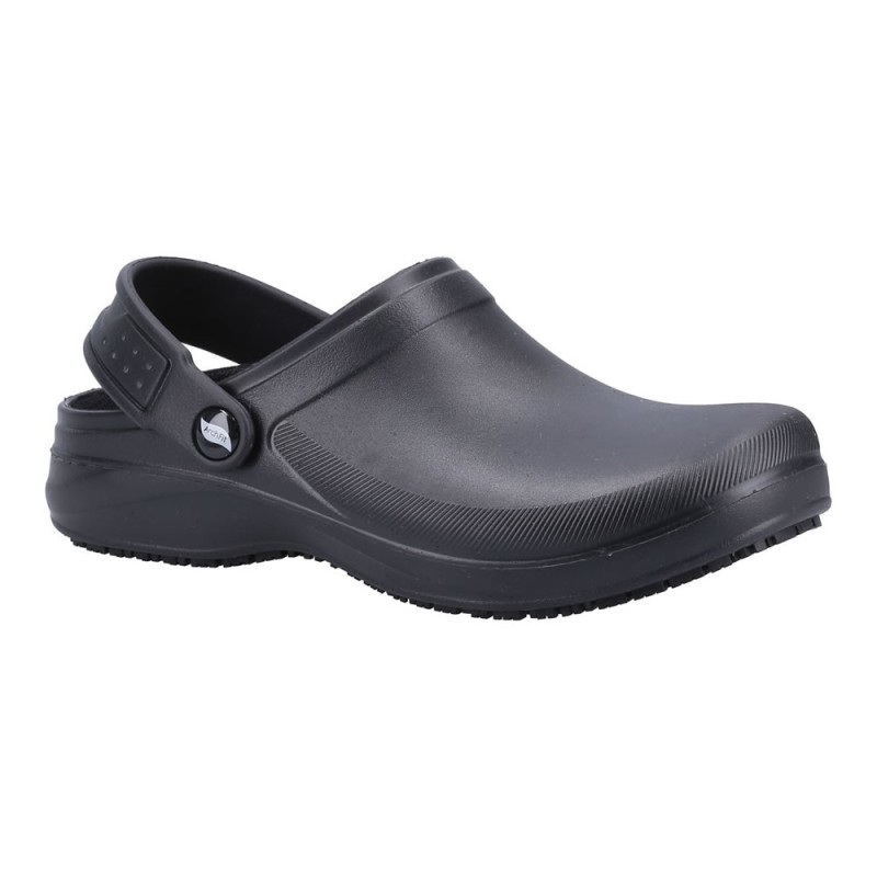 Skechers Riverbound Clogs Black