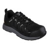 Skechers Malad II Safety Trainers Black
