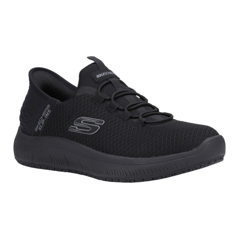 Skechers Summits Colsin Shoes Black