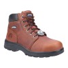 Skechers Workshire Safety Boots Brown