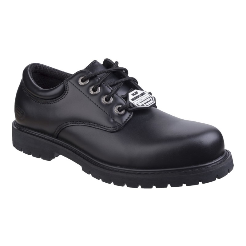 Skechers Cottonwood Elks Shoes Black