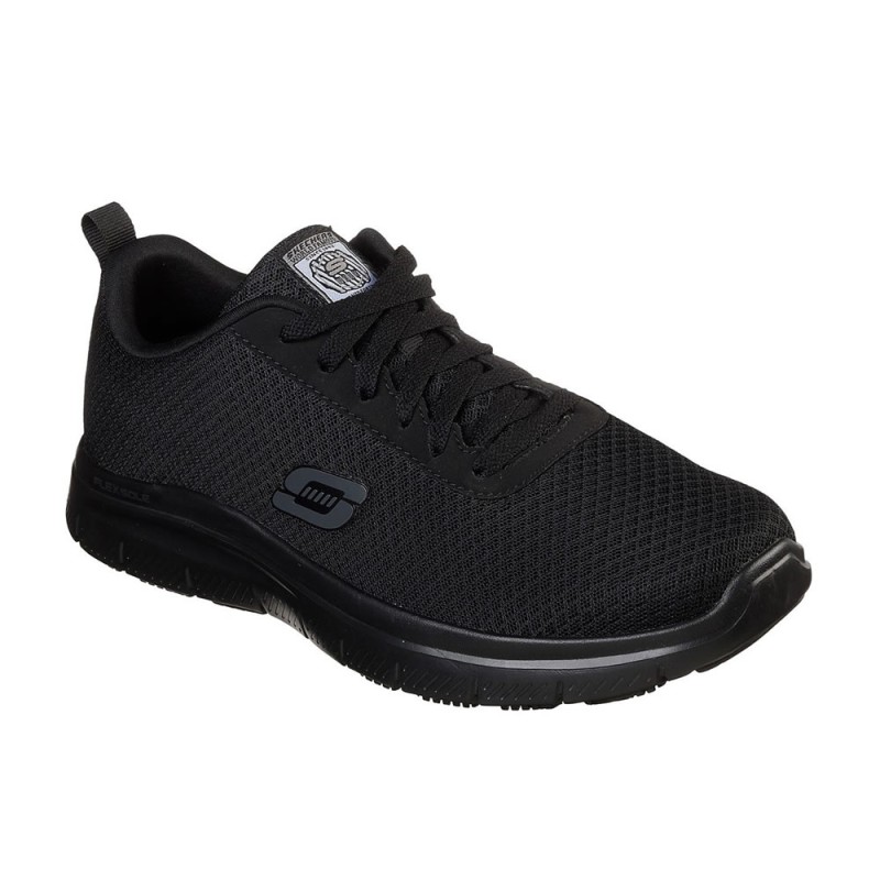 Skechers Flex Advantage Trainers Black