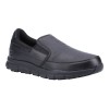 Skechers Nampa Groton Black Shoes