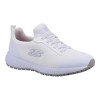 Skechers Squad Womens Trainers White